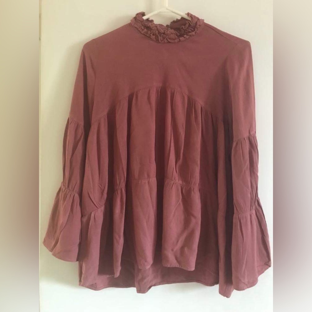 Zara Sz Small Top